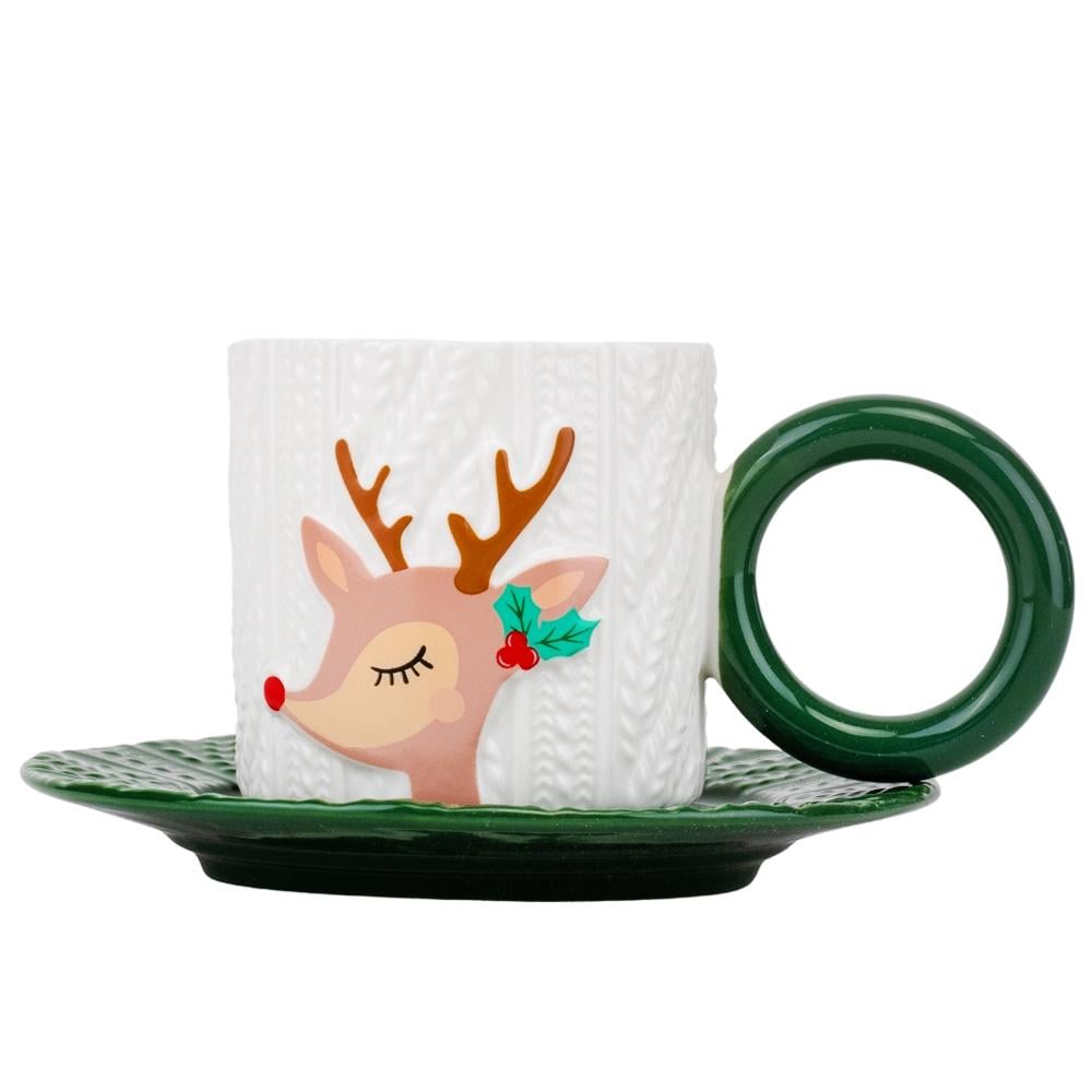 Чашка Christmas moments 250 мл (9151-008)
