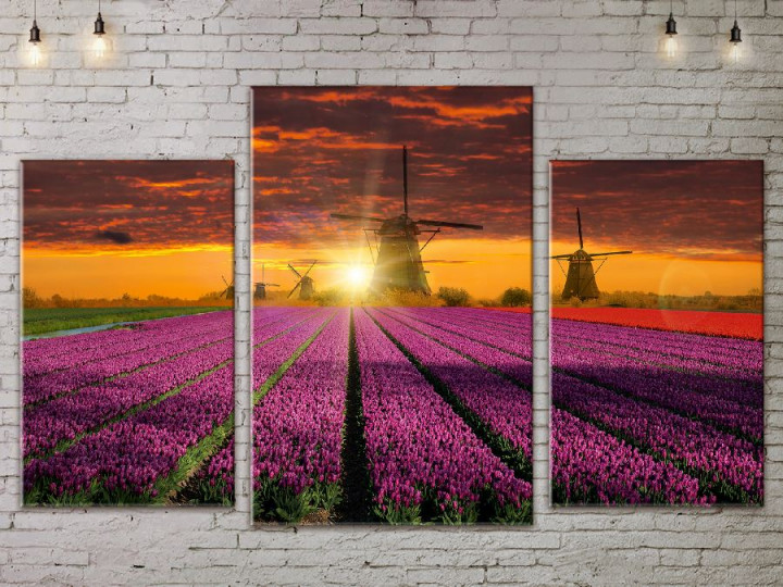 Картина модульная 3 части ArtStar 120х180 см ADNA0138