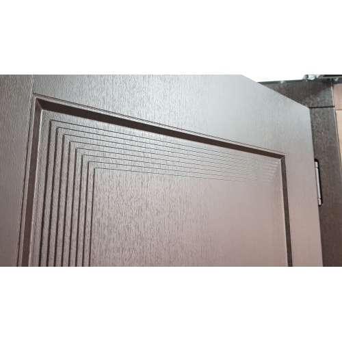 Дверь входная АРМАДА Люкс Измаил Нью Ка-154 880х2040 мм Венге/Белый супермат (14329798) - фото 5 Дверь входная АРМАДА Люкс Измаил Нью Ка-154 880х2040 мм Венге/Белый супермат (14329798) - фото 5