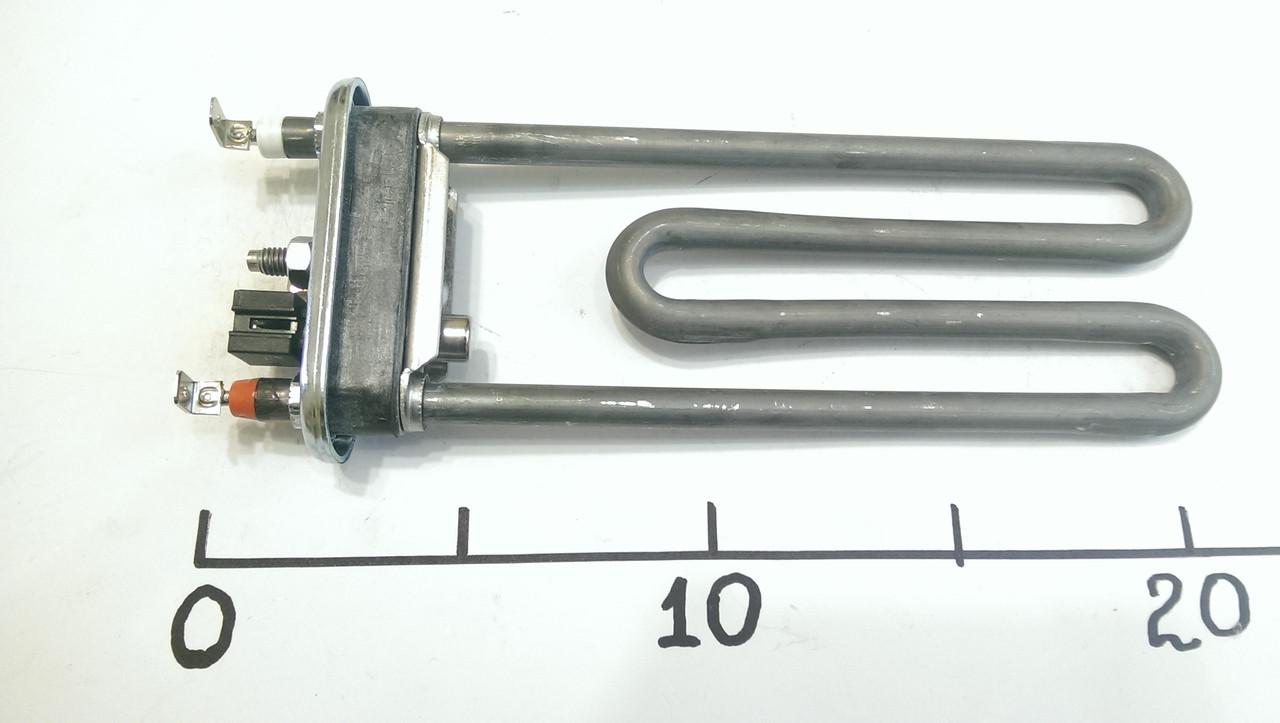 ТЭН для стиральной машины Thermowatt 1900W 185 мм с датчиком (0158) - фото 2 ТЭН для стиральной машины Thermowatt 1900W 185 мм с датчиком (0158) - фото 2