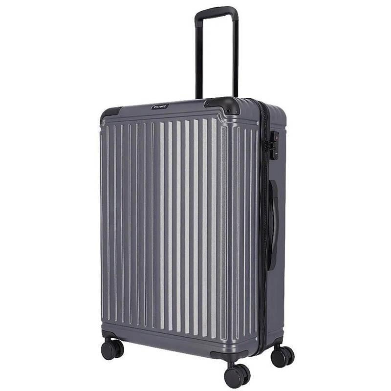 Чемодан на 4 колесах Travelite Cruise L 100 л Anthracite (TL072649-04)