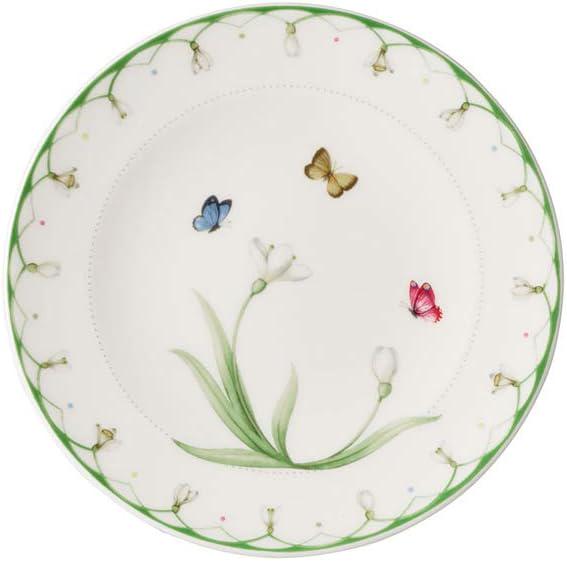 Тарелка для хлеба Villeroy & Boch Colourful Spring 16 см (1486632660) - фото 2 Тарелка для хлеба Villeroy & Boch Colourful Spring 16 см (1486632660) - фото 2