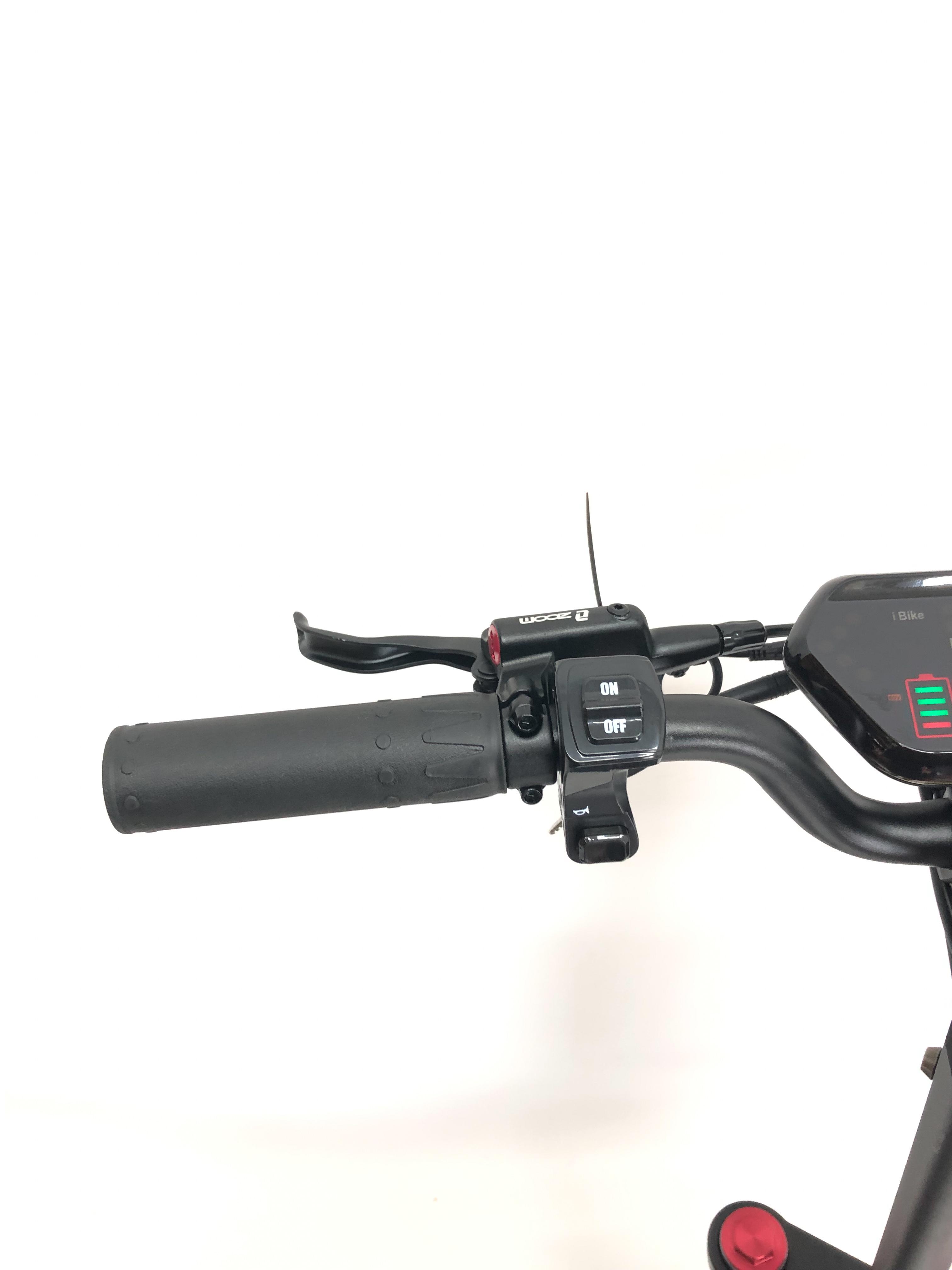 Електросамокат Crosser ROCKET 11 "60V 3200W 26Ah - фото 8 Електросамокат Crosser ROCKET 11 "60V 3200W 26Ah - фото 8