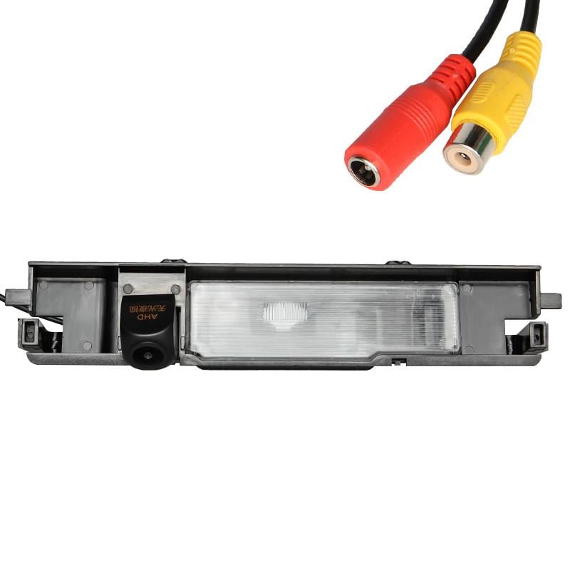 Камера заднего вида Lesko Toyota Vizi/Yaris 2006-2012 (5924) Камера заднего вида Lesko Toyota Vizi/Yaris 2006-2012 (5924)