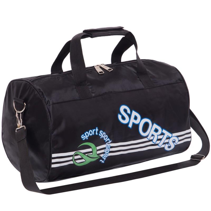 Сумка для спортзала SP-Sport SPORT GA-04-1 Черный