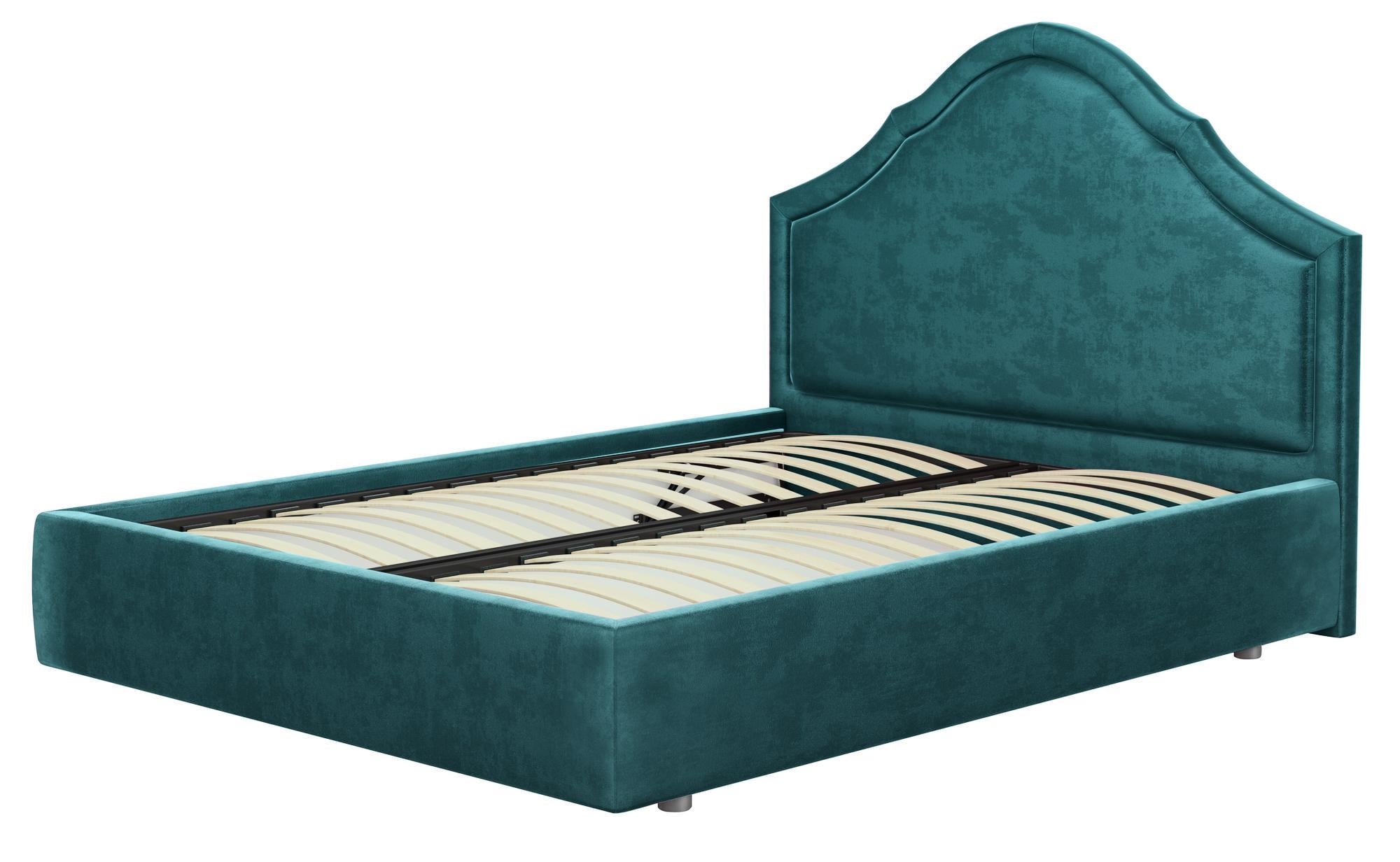 Кровать Альберта 180х200 см Allure Ocean (10692416)