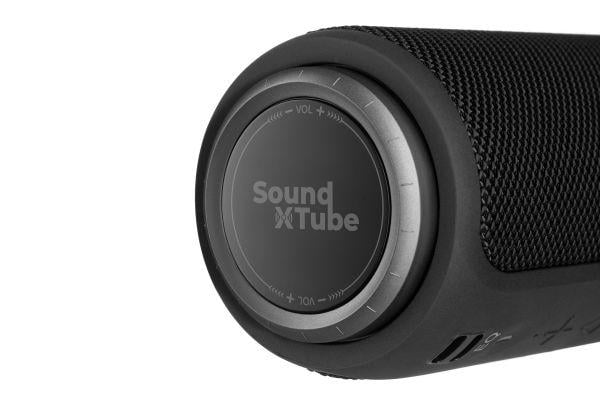 Портативна колонка 2E SoundXTube TWS Black (2E-BSSXTWBK) - фото 5