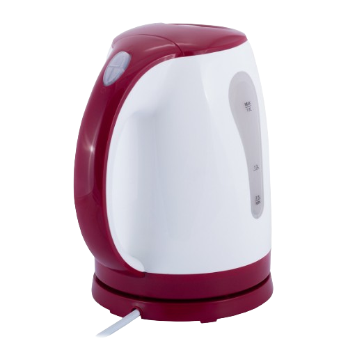 Електрочайник Kamille 1715R 1,8 л 1850-2200W пластик Білий/Червоний (2488097941) - фото 3 Електрочайник Kamille 1715R 1,8 л 1850-2200W пластик Білий/Червоний (2488097941) - фото 3