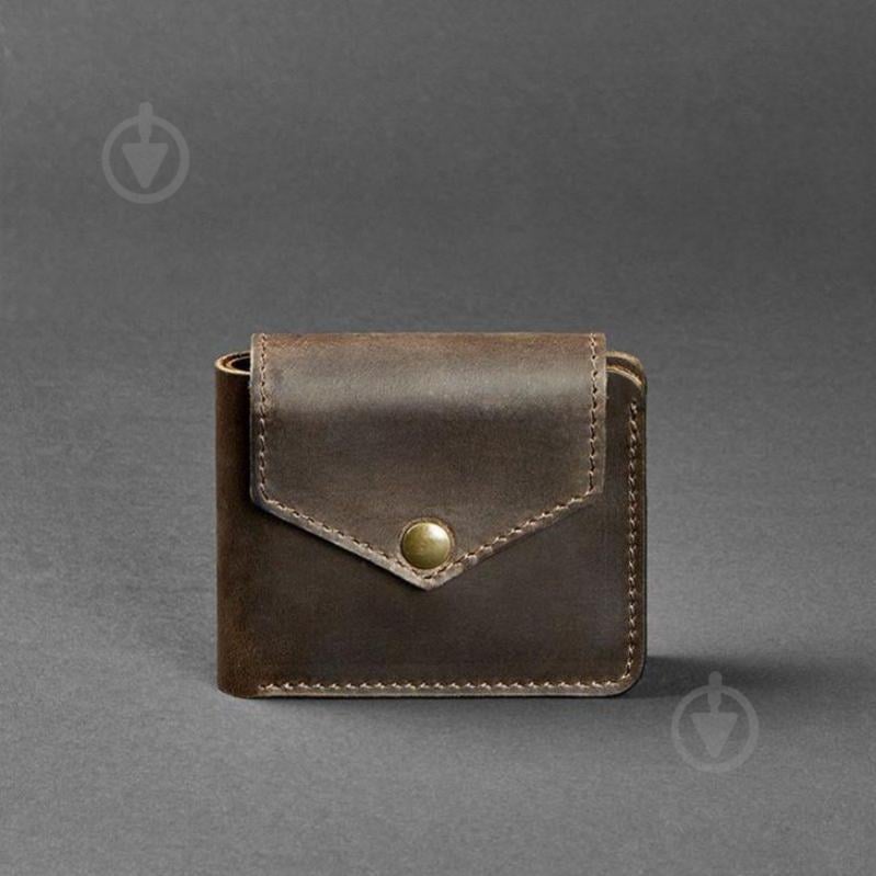 Портмоне BlankNote 4.2 Коричневий (BN-PM-4-2-o)