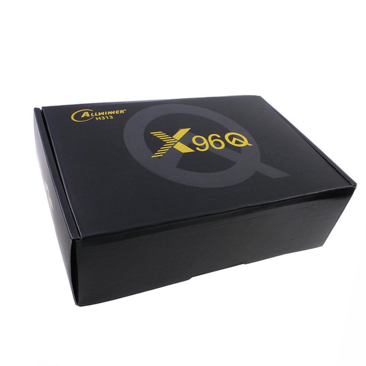 Медіаплеєр Enybox X96Q 2GB/16GB Android 10.0 Black (170308) - фото 11 Медіаплеєр Enybox X96Q 2GB/16GB Android 10.0 Black (170308) - фото 11