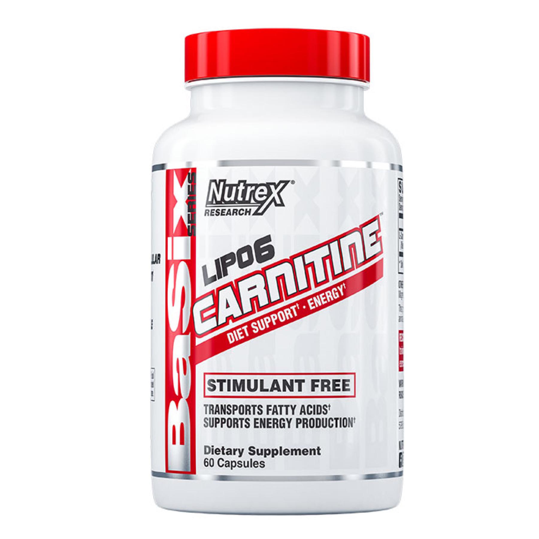 Жиросжигатель Carnitine Powder 60 капс. (10858311)