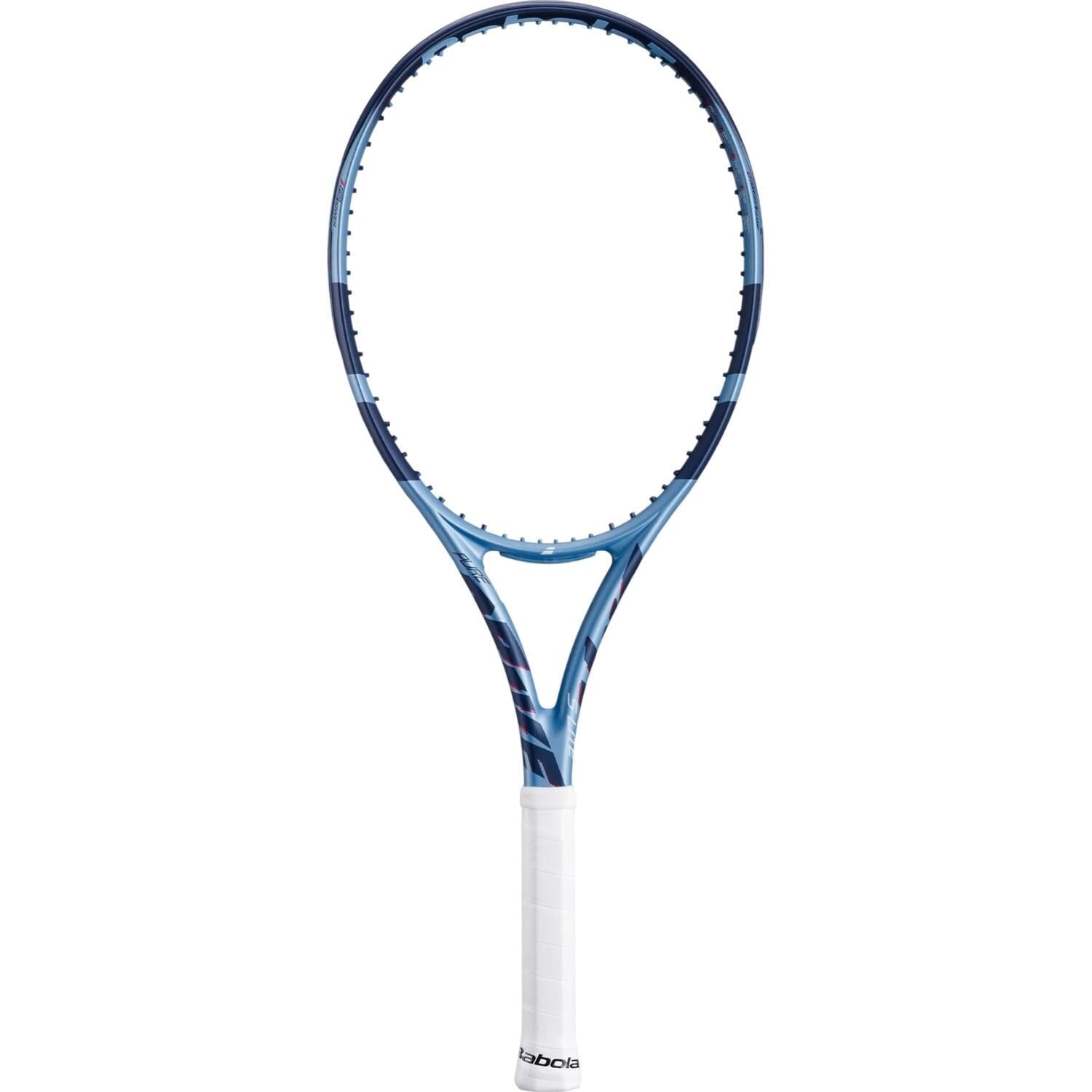 Ракетка для тенниса Babolat PURE DRIVE SUPER LITE GEN11 UNSTRUNG NC р. 2 Синий (101556-100)