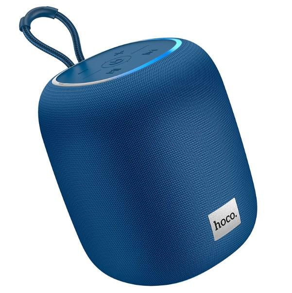 Акустическая система Bluetooth Hoco HC14 Blue (packing 36)