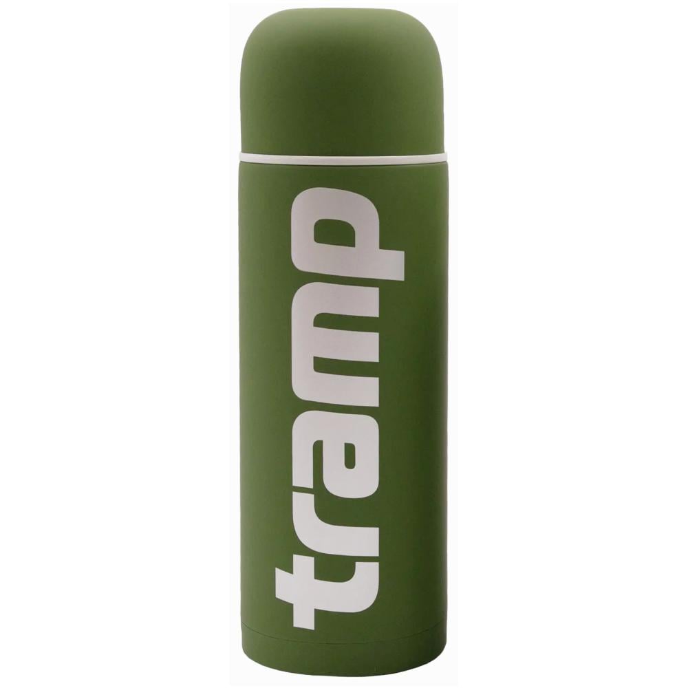 Термос Tramp Soft Touch 1 л Хаки (TRC-109-khaki)