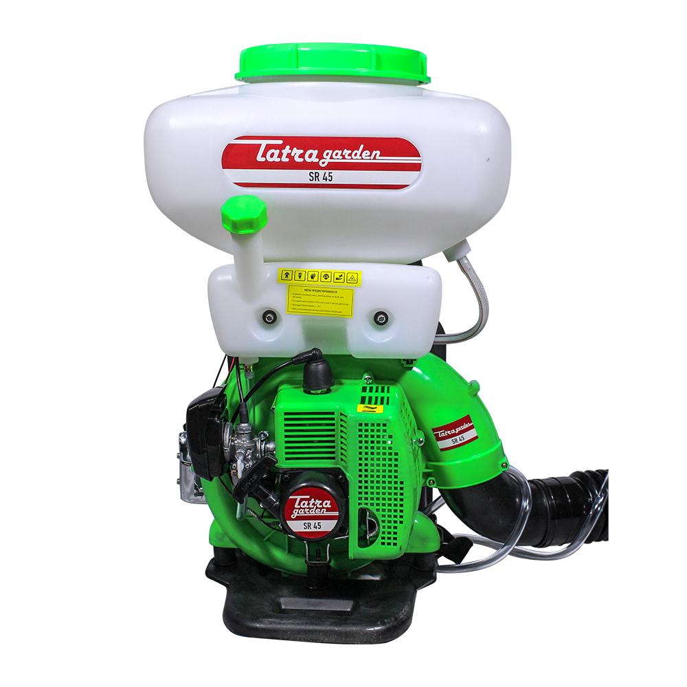 Мотоопрыскиватель ранцевый Tatra Garden SR 45 (26789216) - фото 2 Мотоопрыскиватель ранцевый Tatra Garden SR 45 (26789216) - фото 2