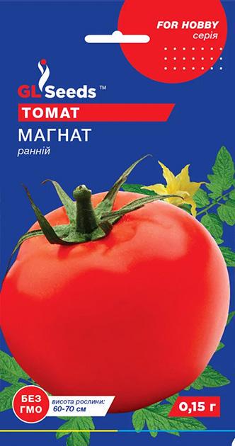 Семена Томат GL Seeds Магнат 0,15 г (335) Семена Томат GL Seeds Магнат 0,15 г (335)