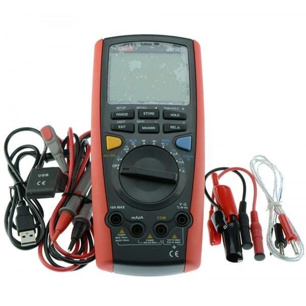 Мультиметр універсальний UNIT UT71E (3-9-66-084)
