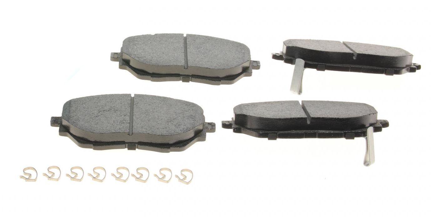 Колодки тормозные передние KAVO PARTS KBP-9153 Toyota C-HR 16-