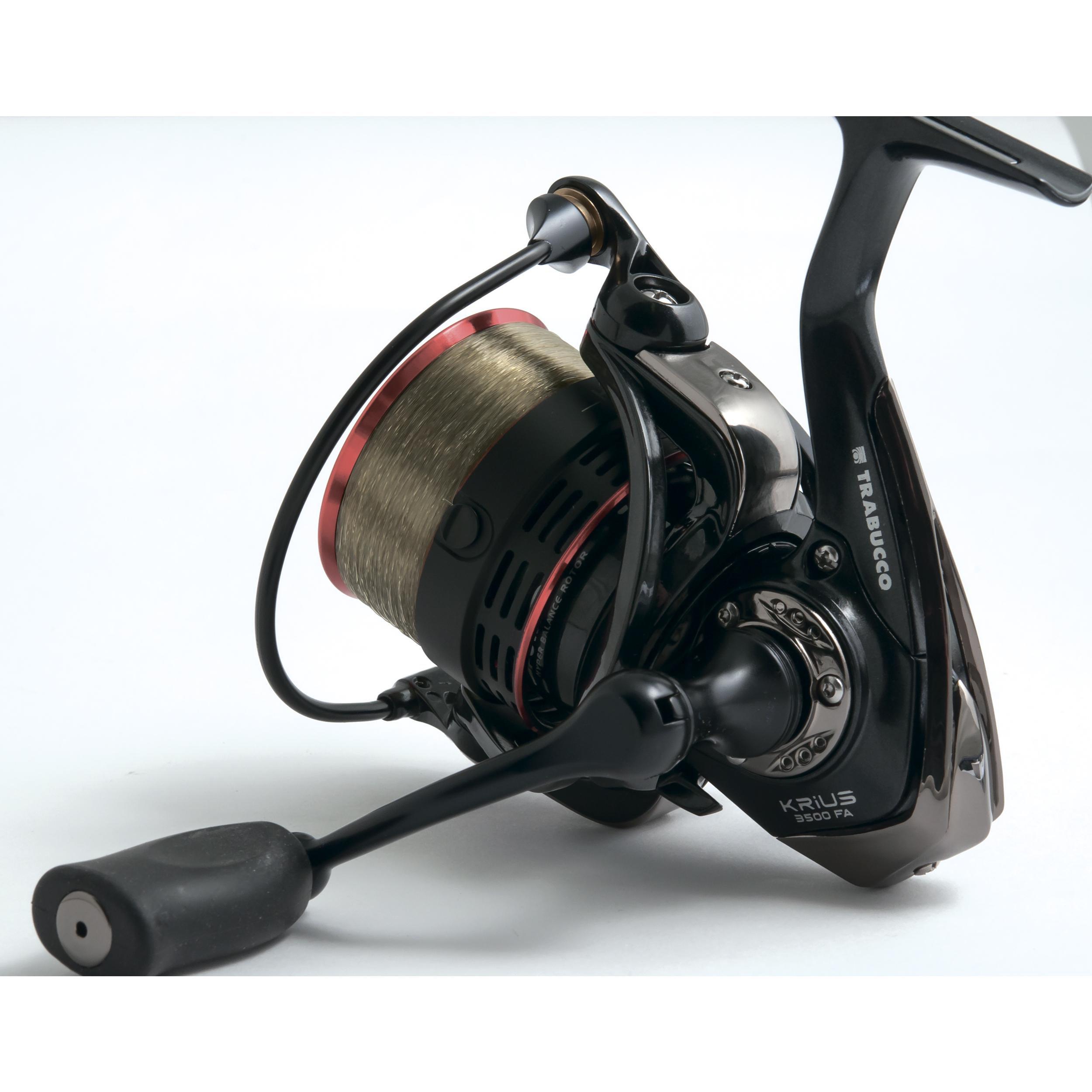 Катушка Trabucco Krius 4500 6/1BB - фото 2