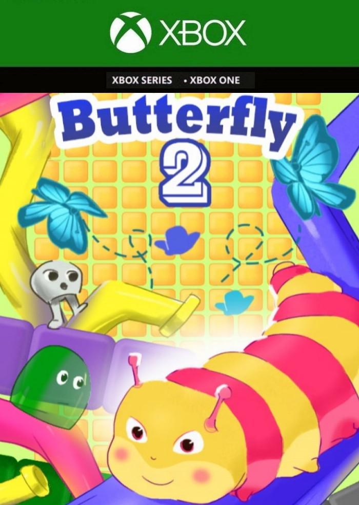 Ключ активації Butterfly 2 для Xbox One/Series (62682932)