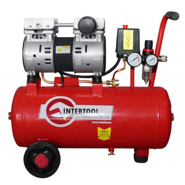 Компресор Intertool PT-0022 (13374)