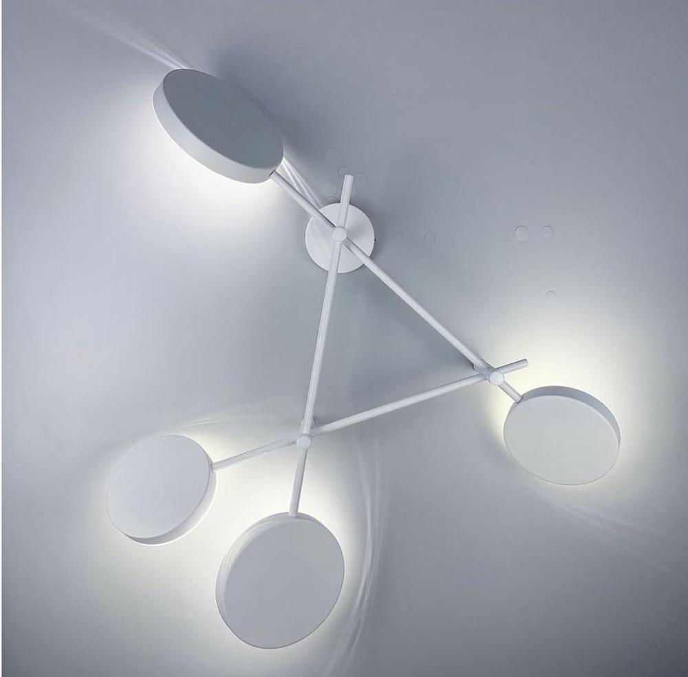 Бра Белый (WA 11 WT)