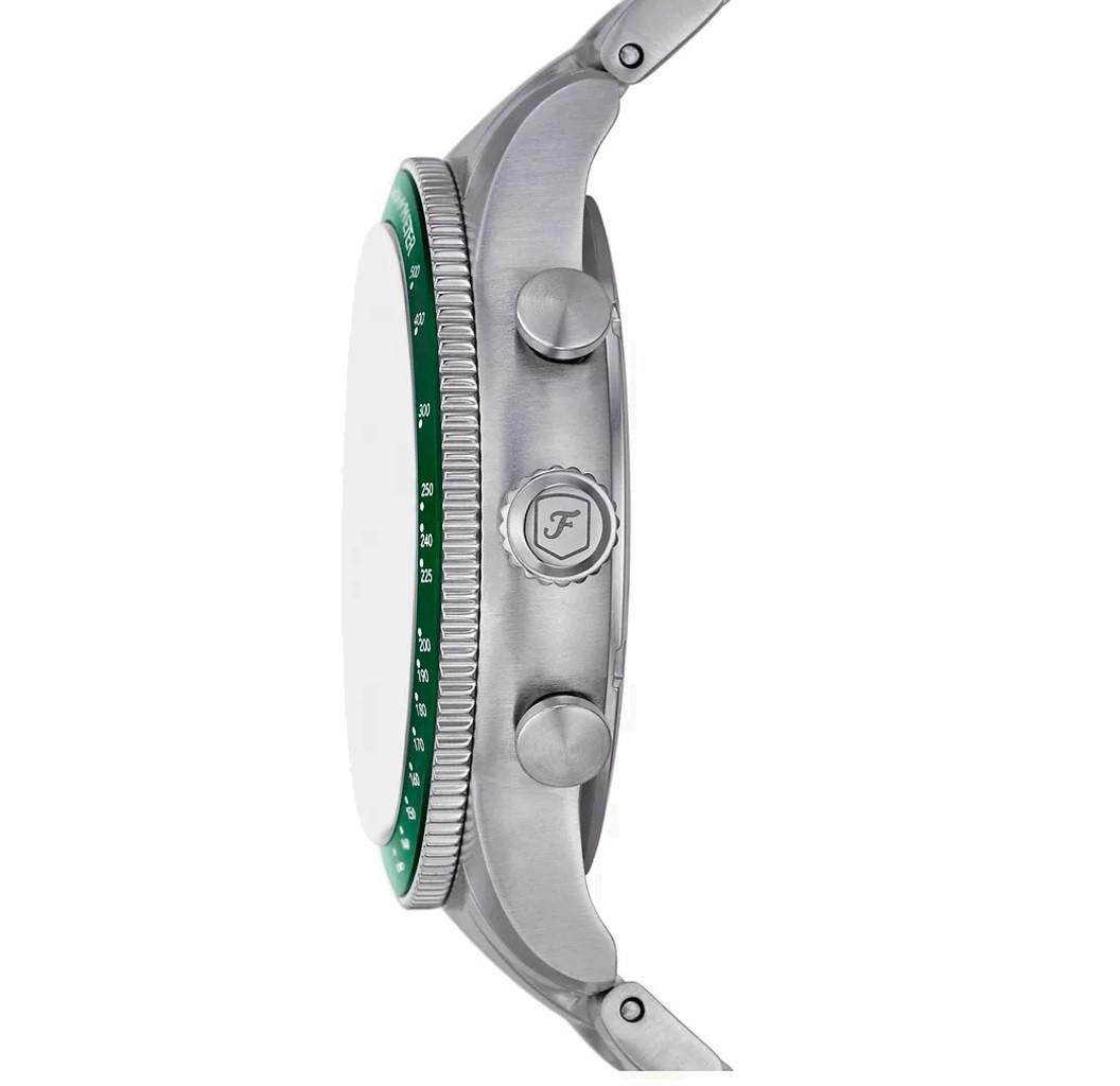 Наручные часы мужские Fossil Sport Tourer FS6048 42 мм (27769475) - фото 3 Наручные часы мужские Fossil Sport Tourer FS6048 42 мм (27769475) - фото 3