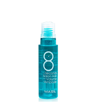 Маска-філер для об’єму та гладкості волосся MASIL Blue 8 Seconds Salon Hair Volume Ampoule (88-9744060255) - фото 1