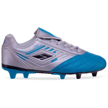 Бутсы Tika р. 41 Голубой/Серый (2004-39-43)