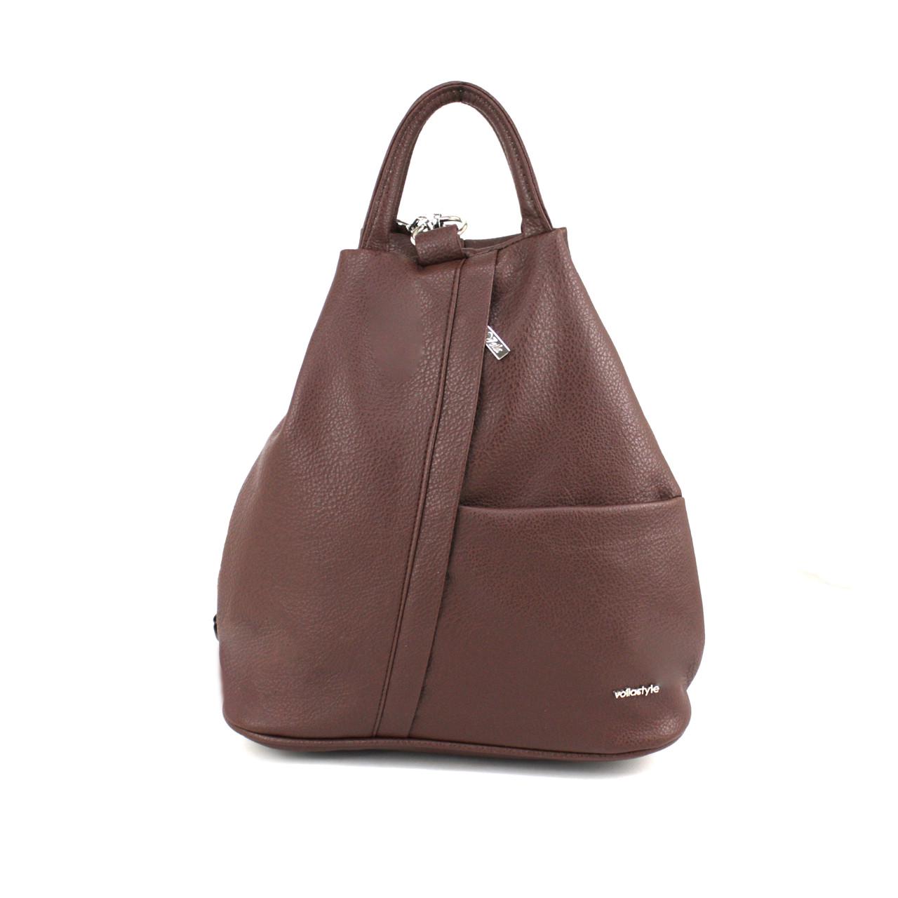 Сумка-рюкзак женская Voila 0-198201 Коричневый