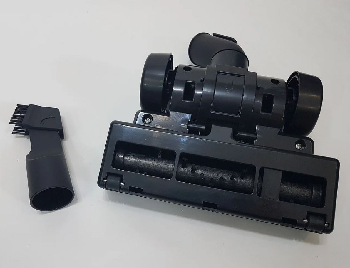 Пылесос колбовый с турбощеткой Domotec MS 4408 - фото 3