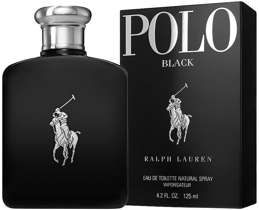 Туалетная вода для мужчин Ralph Lauren Polo Black 125 мл (382028) Туалетная вода для мужчин Ralph Lauren Polo Black 125 мл (382028)