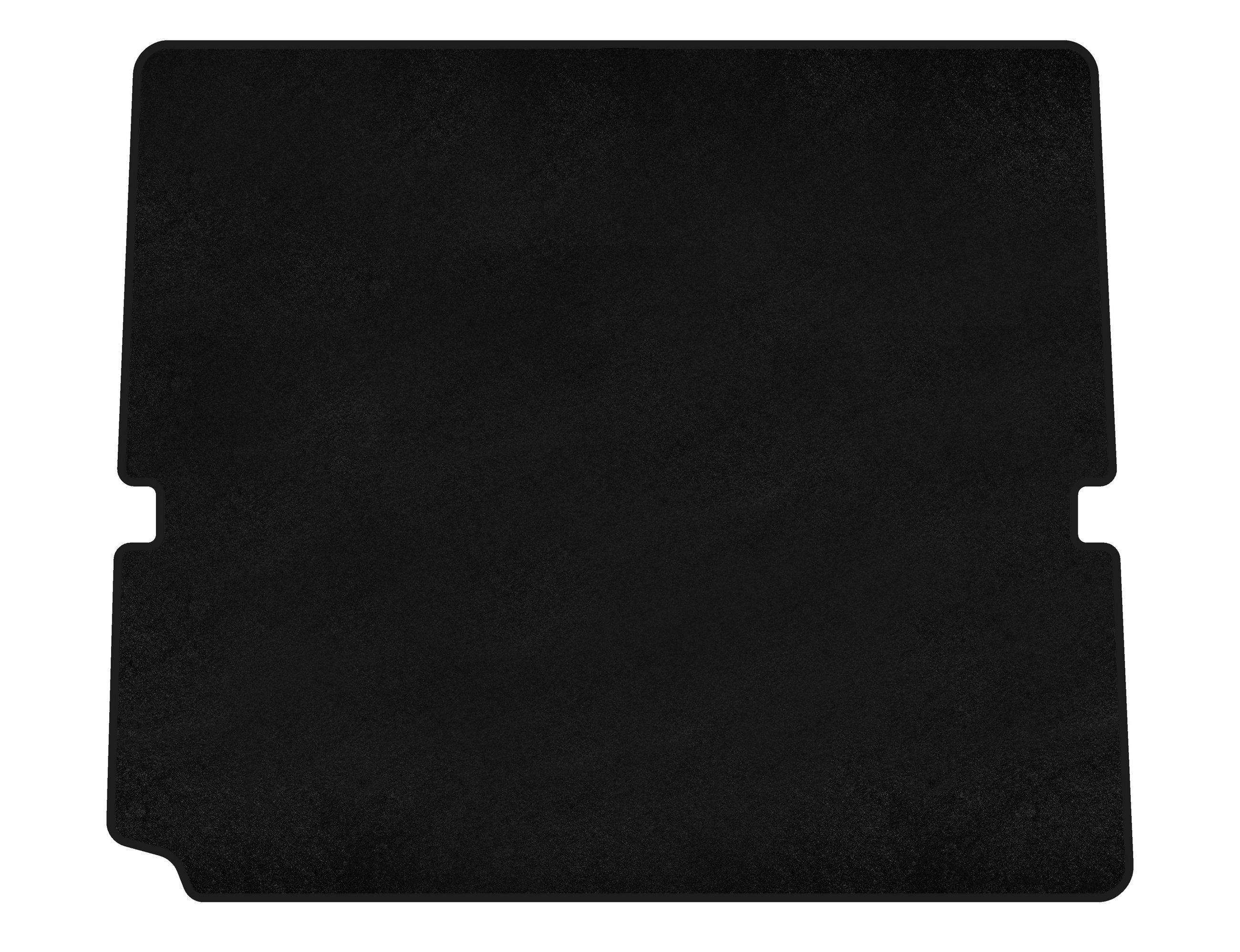 Коврик в багажник Classic Digital Designs для Ford Galaxy 2007-2015 гг. ткань Черный (149941)