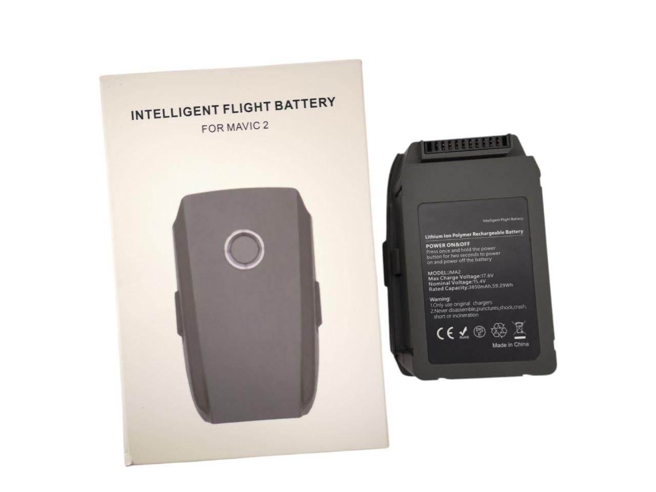 Аккумулятор для DJI Mavic 2 Pro/Mavic 2 Zoom LMA2 3850 mAh (37272624)