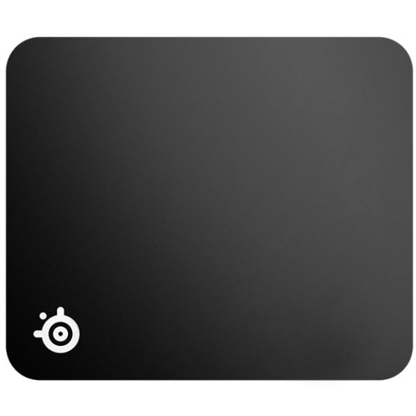 Поверхность игровая SteelSeries QcK Medium 320x270x2 мм Черный (621754)