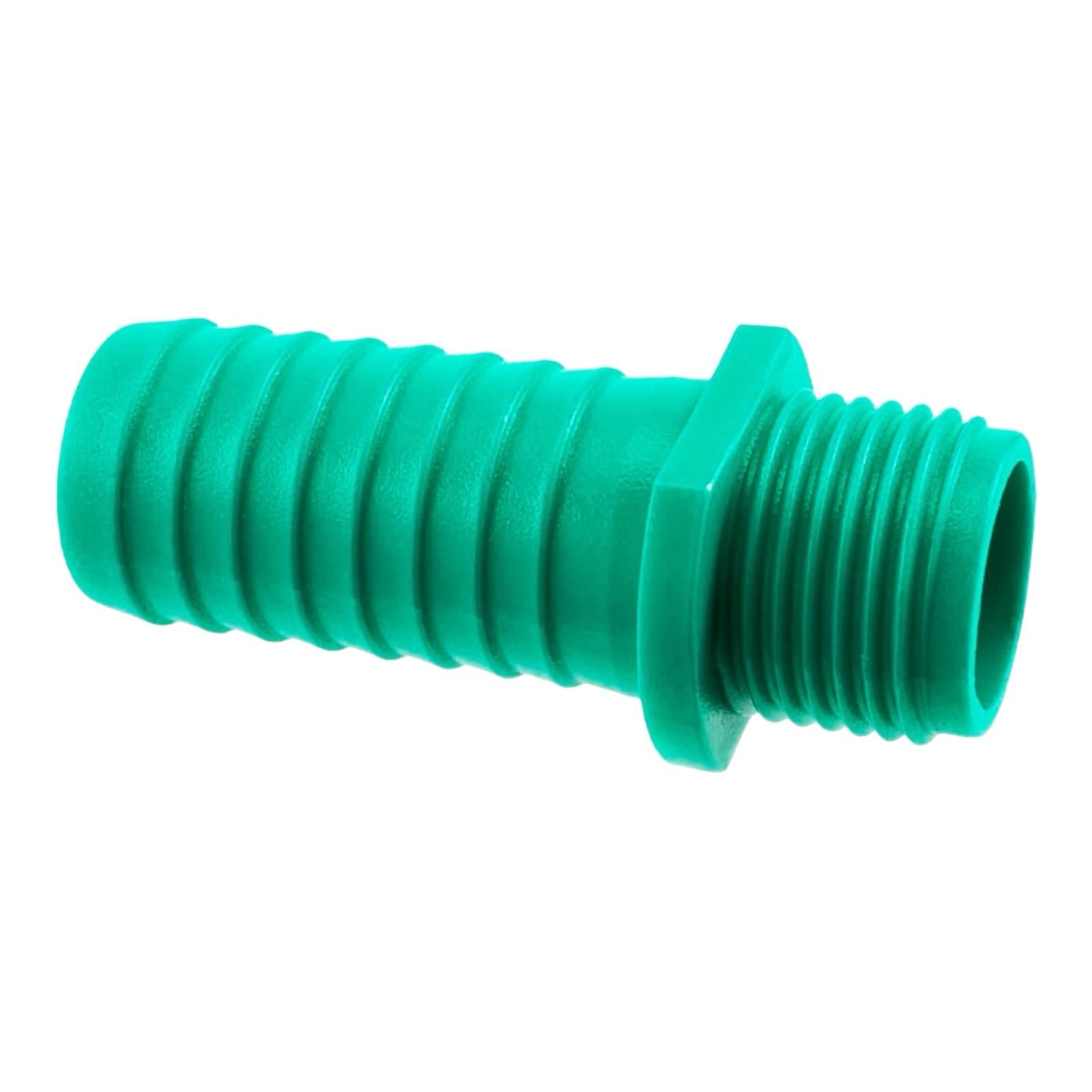 Штуцер для шланга универсальный 1/2" наружная на 3/4" (00-00004695)