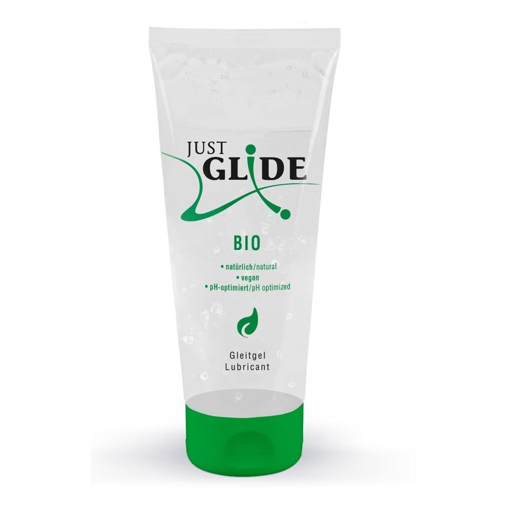 Лубрикант на водной основе Just Glide Bio 200 мл (1000065397)