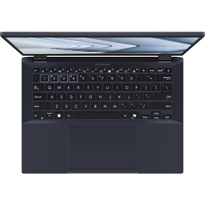 Ноутбук Asus ExpertBook B3 Star Black (B3404CMA-QN0294) - фото 4