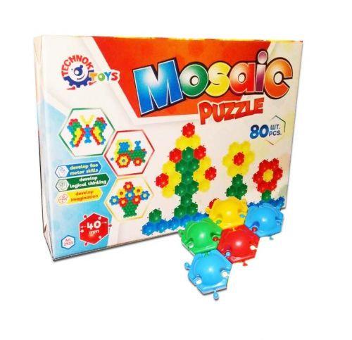 Мозаїка-пазл Килимок 80 елементів (45)