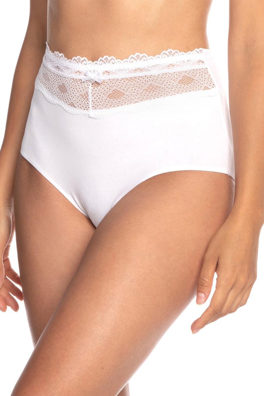 Трусики слип Lama р. 6/XXL 2 шт. Белый (74254) Трусики слип Lama р. 6/XXL 2 шт. Белый (74254)