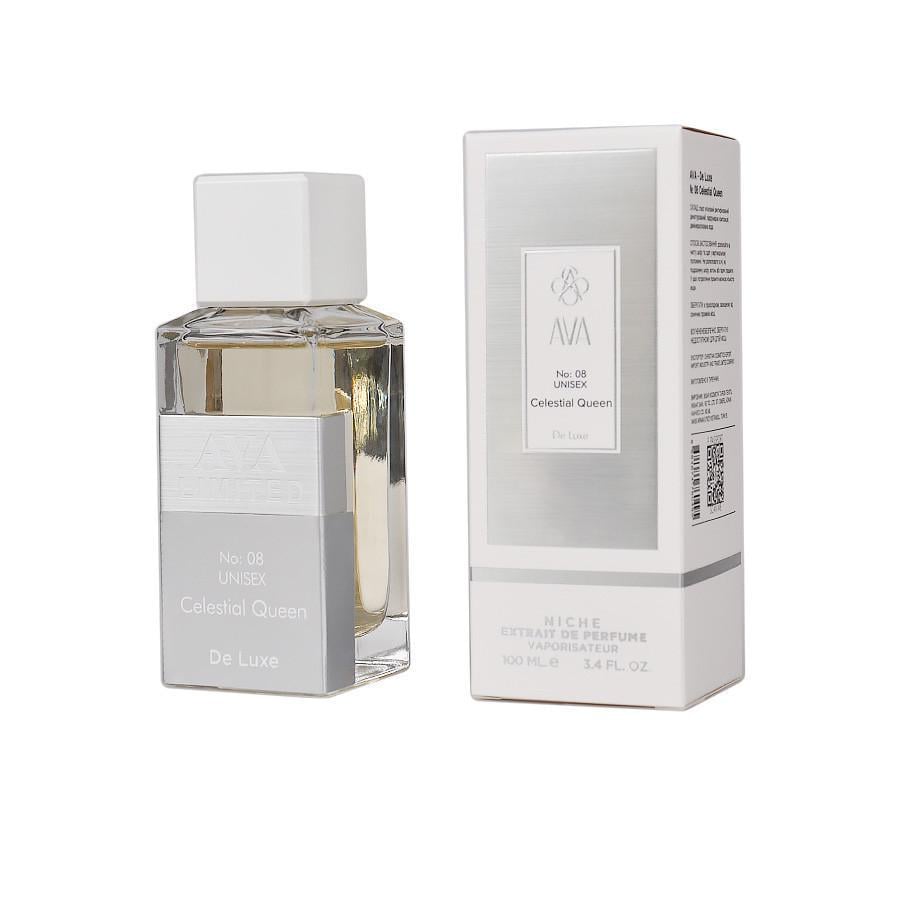 Экстрат нишевый AVA парфюмерный унисекс Celestial Queen 100 мл (AD-08)