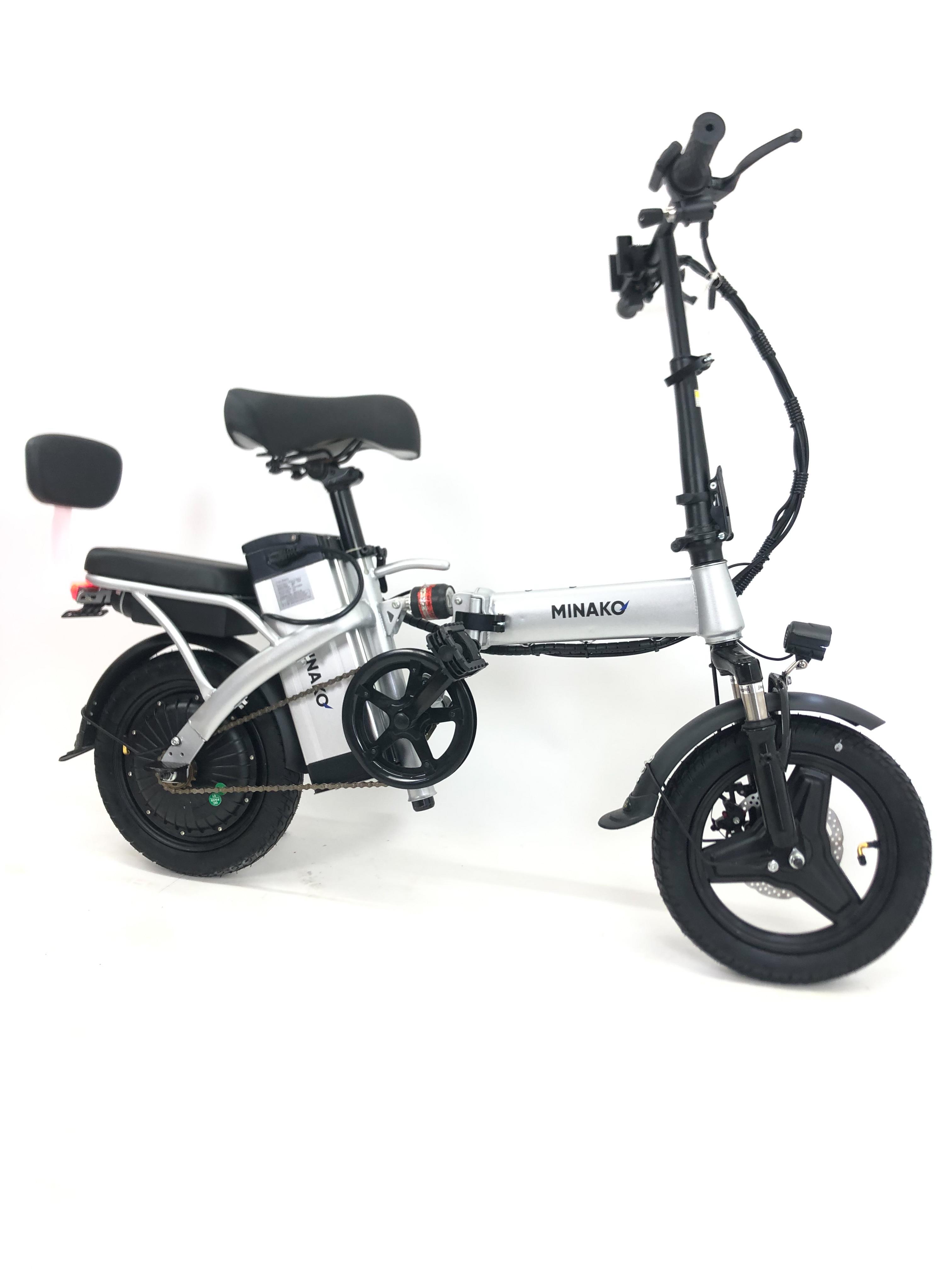 Электровелосипед Minako Mini 750W 48V 21Ah
