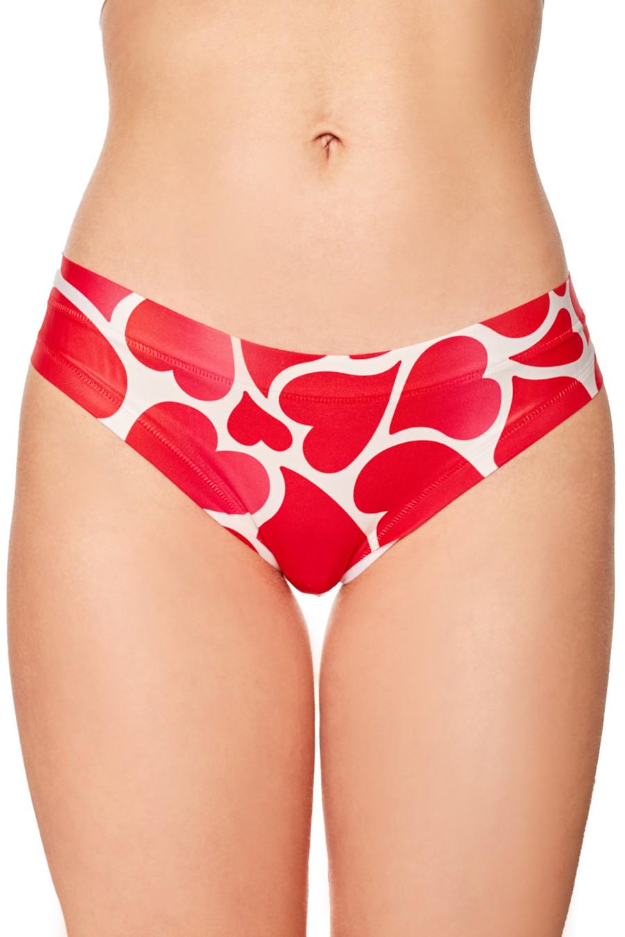 Трусики женские Mememe стринг L Разноцветный (85348-59447-82)