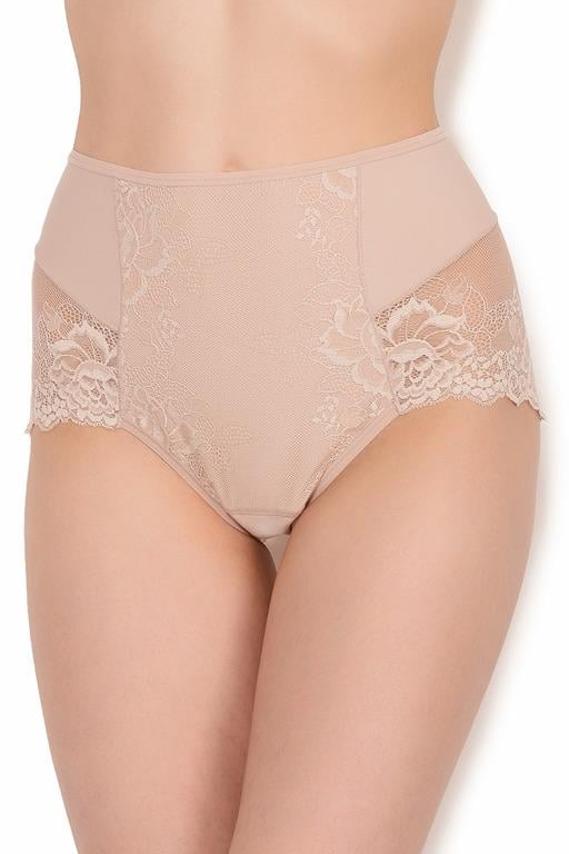 Труси жіночі з мереживом Janira L Кавовий (31447кавовий)