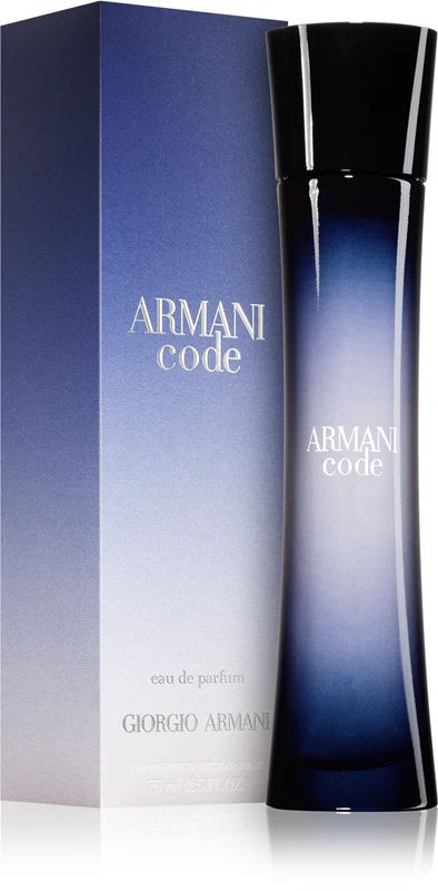 Парфюмированная вода Giorgio Armani Code тестер 75 мл (1590_2953)