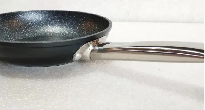 Сковорода без кришки Bohmann 26 см з антипригарним покриттям (BH 1013-26) - фото 4 Сковорода без кришки Bohmann 26 см з антипригарним покриттям (BH 1013-26) - фото 4