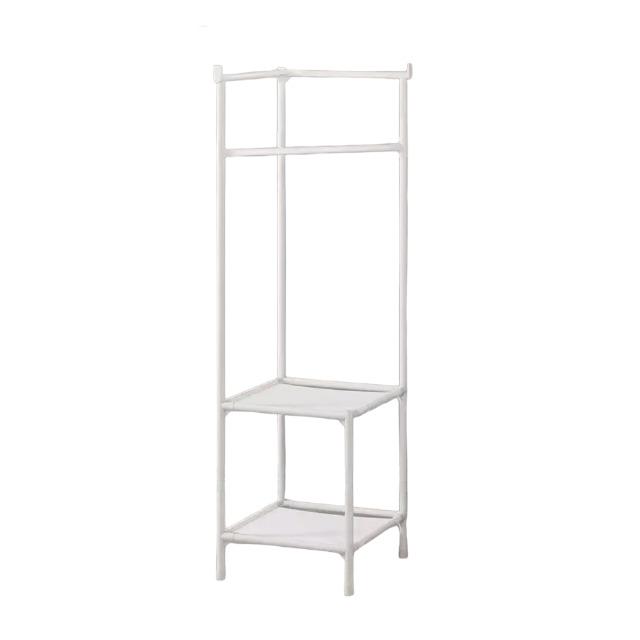 Вішалка підлогова кутова для одягу Corner coat rack - фото 1