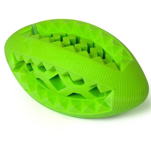 Игрушка для собак Flamingo Foam Dina Rugby Мяч