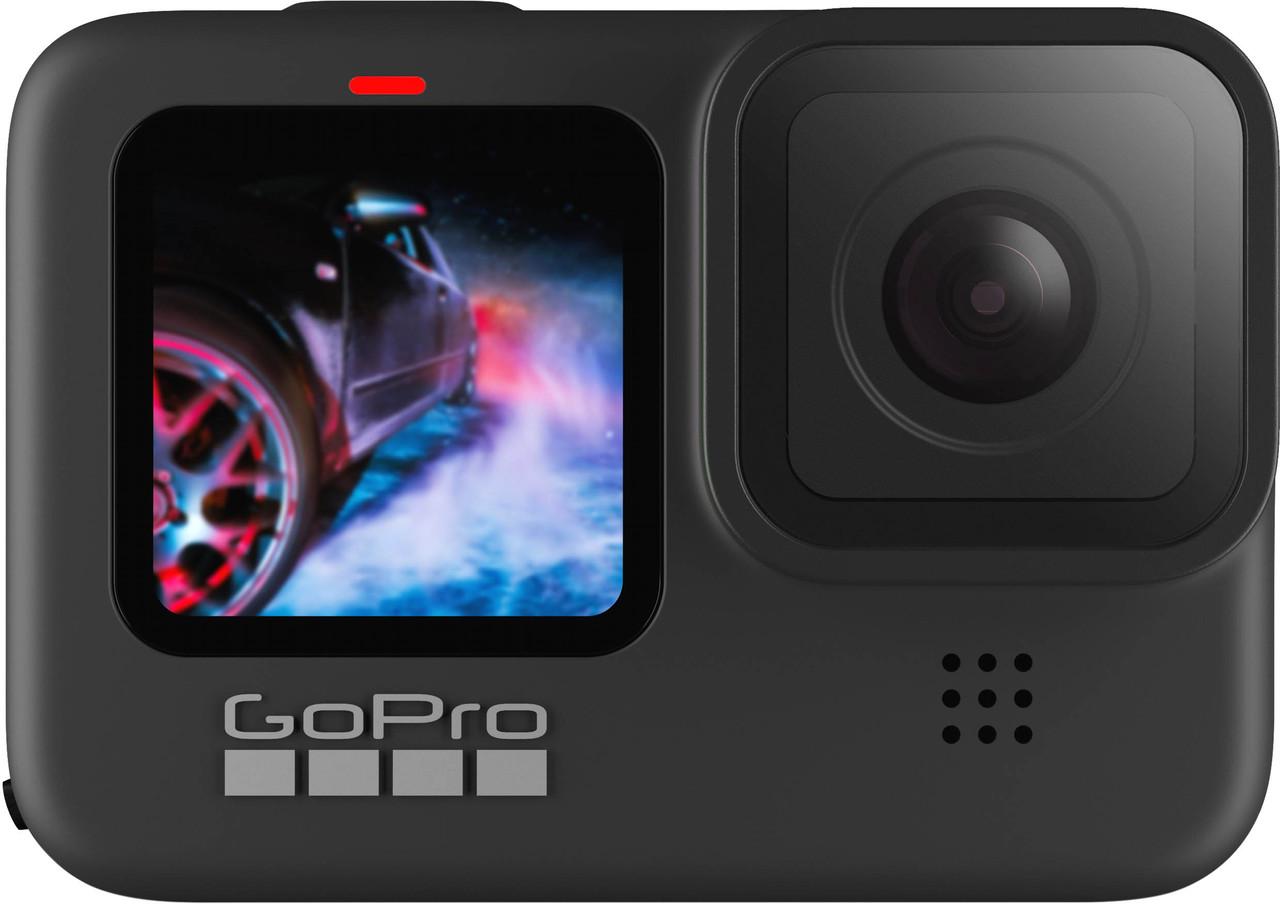 Экшн-камера GoPro HERO9 CHDHX-901-RW Black