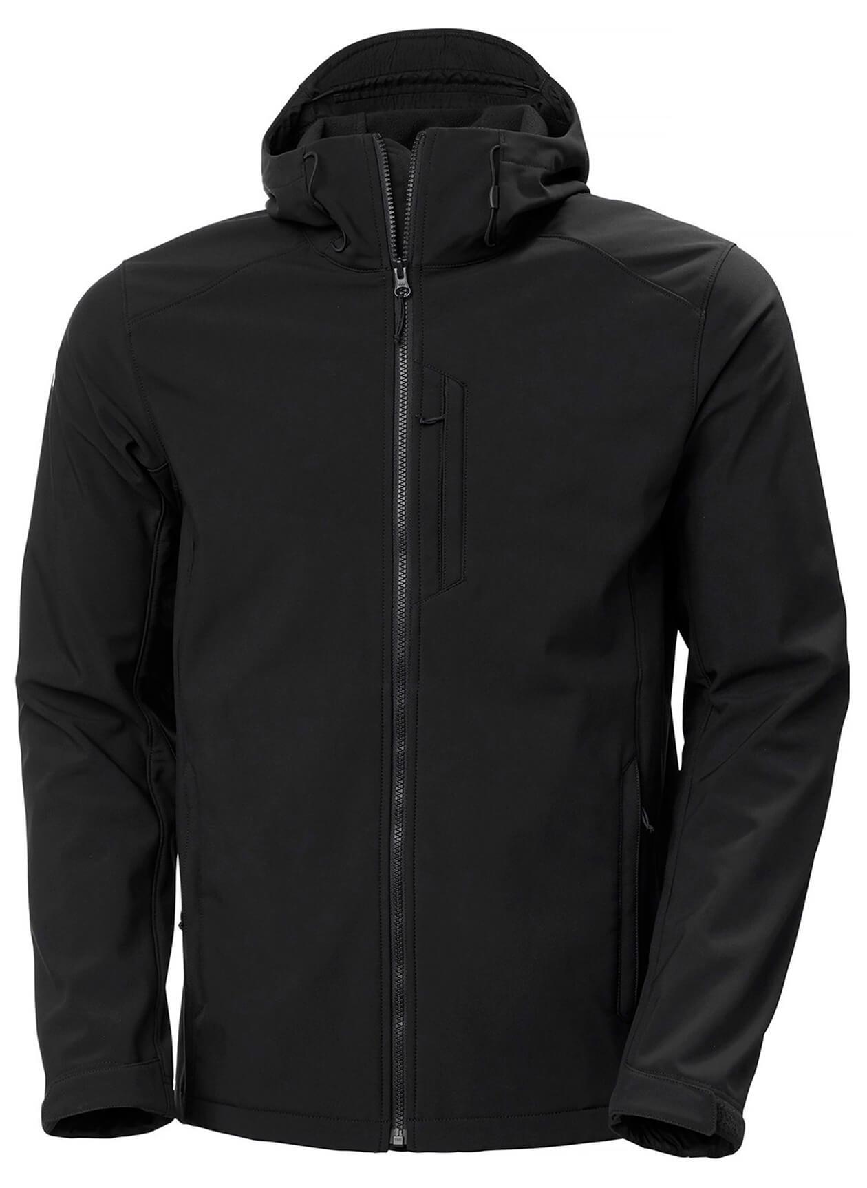 Куртка мужская Helly Hansen Paramunt Hooded SoftShell M (62987 990)